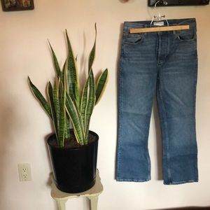 Boyish Jeans -  The Brady cut Mirror wash